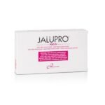 Jalupro HMW product box for skin treatment